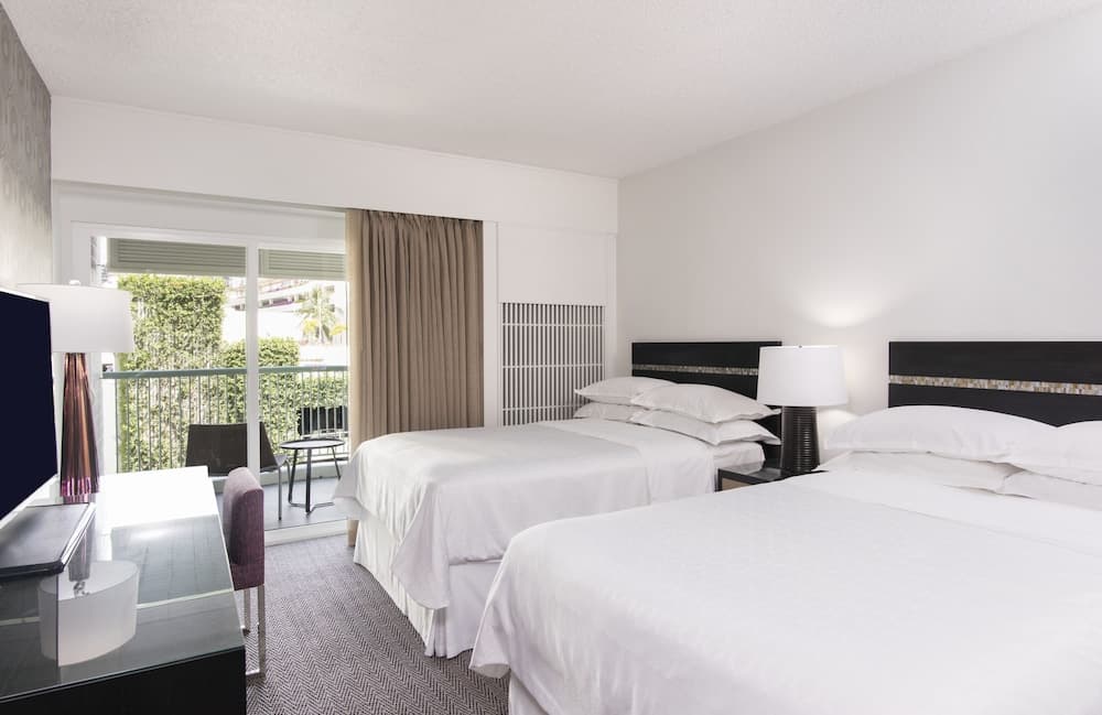 Sheraton Princess Kaiulani Waikiki Beach