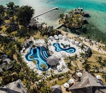 Warwick Le Lagon - Vanuatu