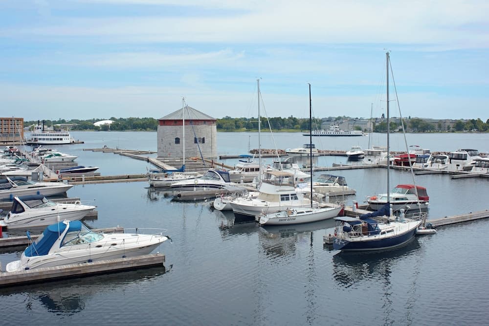 Delta Hotels by Marriott Kingston Waterfront