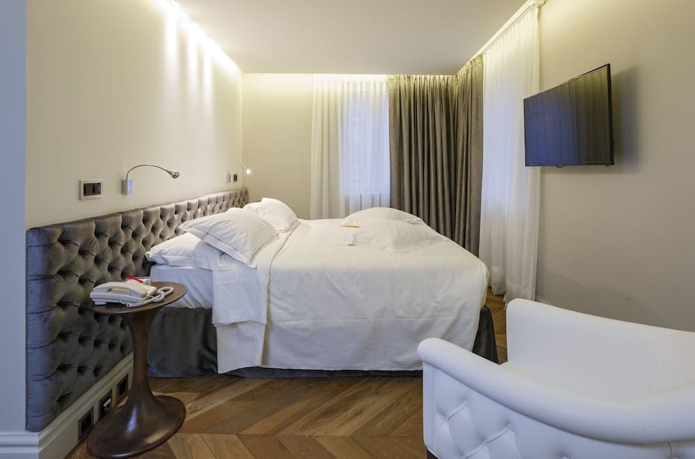 LUGANODANTE Boutique & Lifestyle Hotel