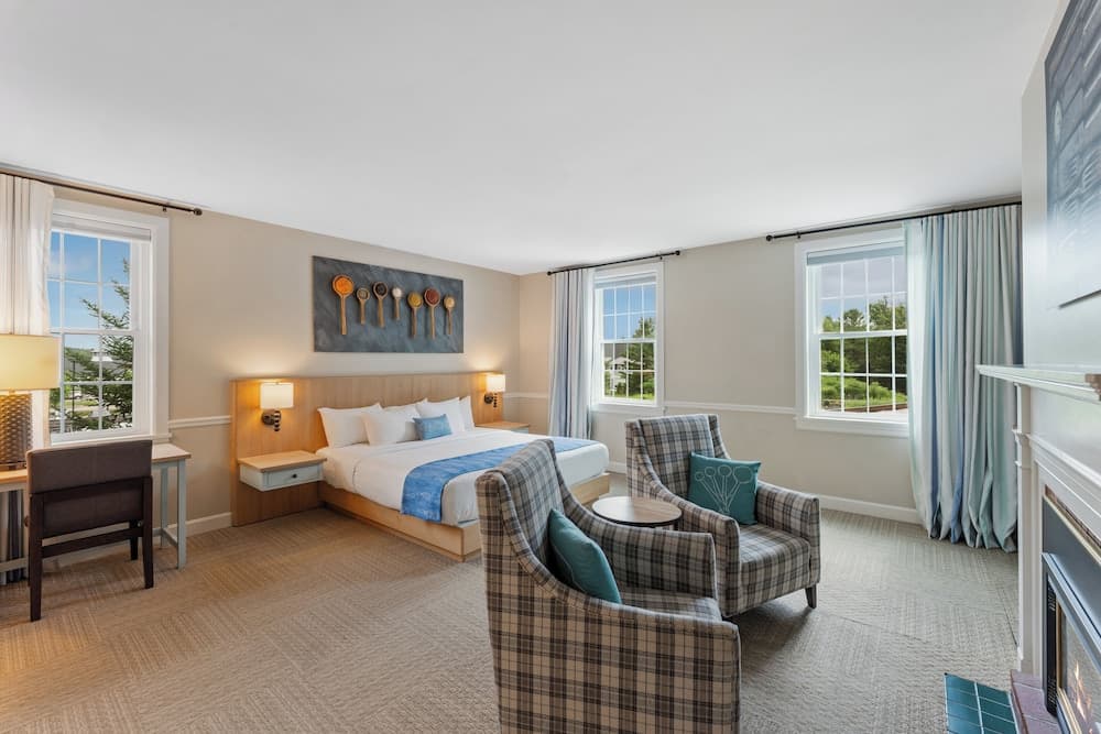 The Essex Resort & Spa