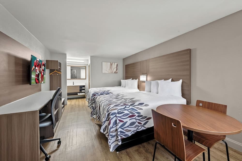 Red Roof Inn Sanford