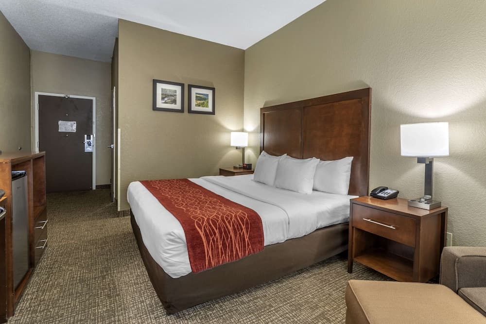 Comfort Inn Kingsport Southeast