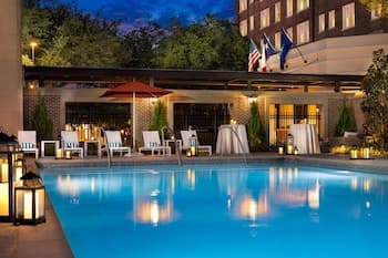 Warwick Melrose Dallas