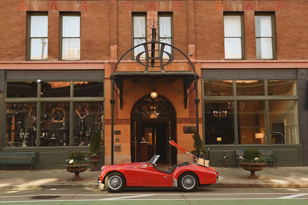 hotel image