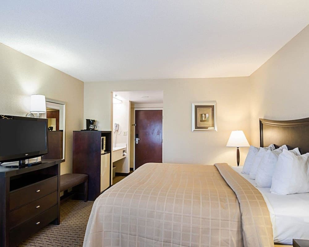 Quality Inn Troutville - Roanoke North