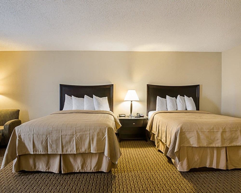 Quality Inn Troutville - Roanoke North