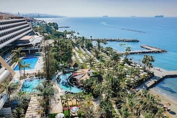 Amathus Beach Hotel Limassol