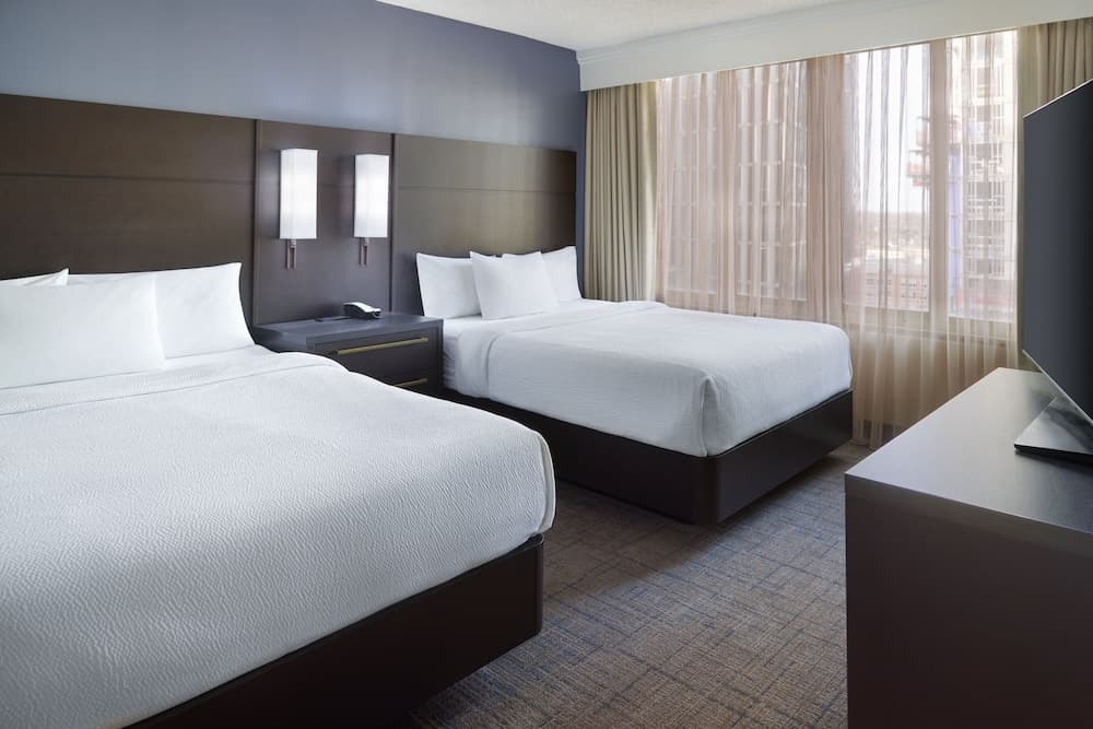 Residence Inn by Marriott Bethesda Downtown