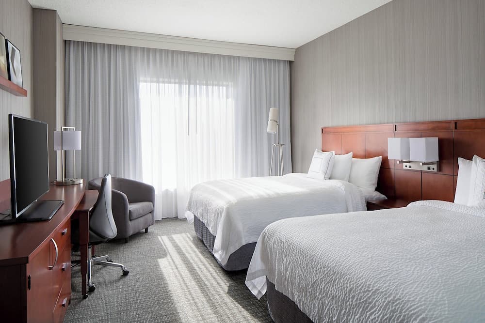 Courtyard by Marriott Downtown Grand Rapids