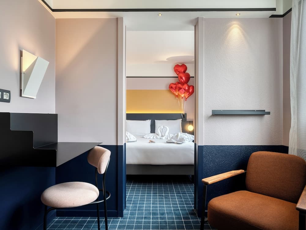 Hôtel Mercure Paris 15 Porte de Versailles