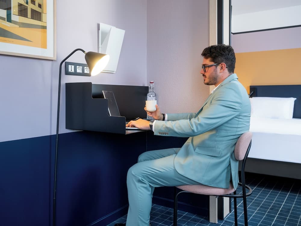 Hôtel Mercure Paris 15 Porte de Versailles