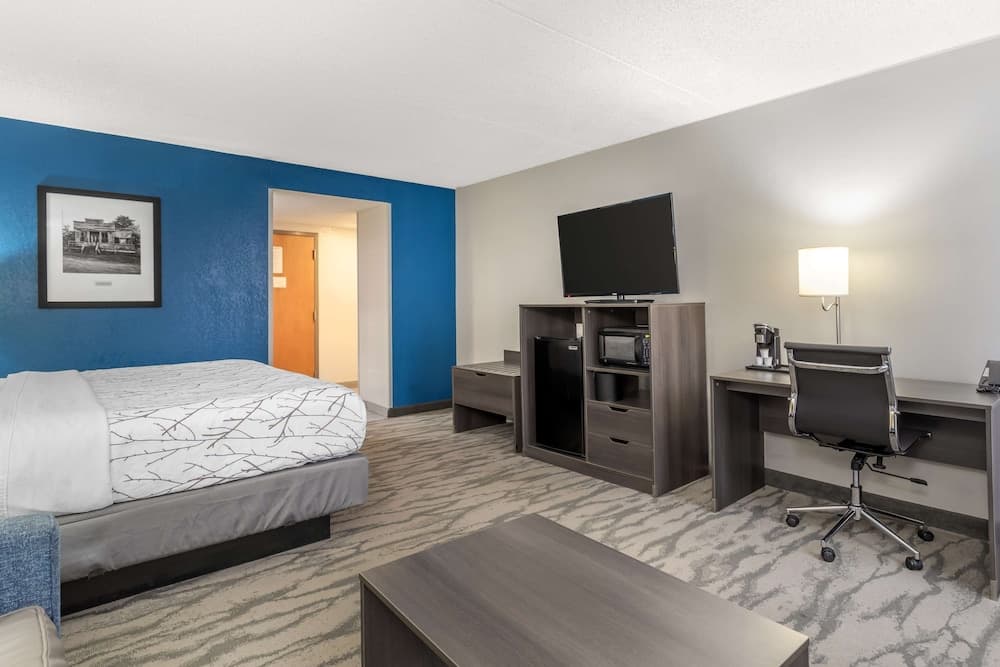 Best Western Plus Knoxville Cedar Bluff