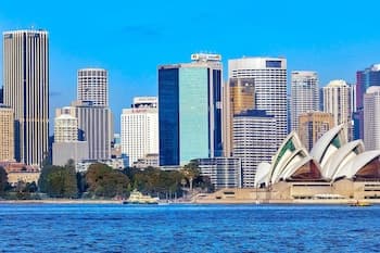 Sydney Harbour Marriott Hotel at Circular Quay