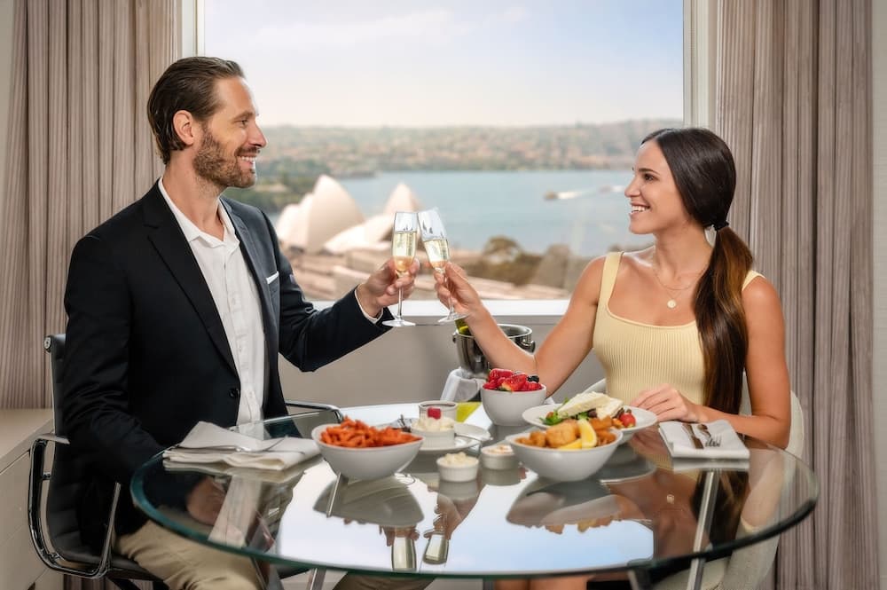 Sydney Harbour Marriott Hotel at Circular Quay