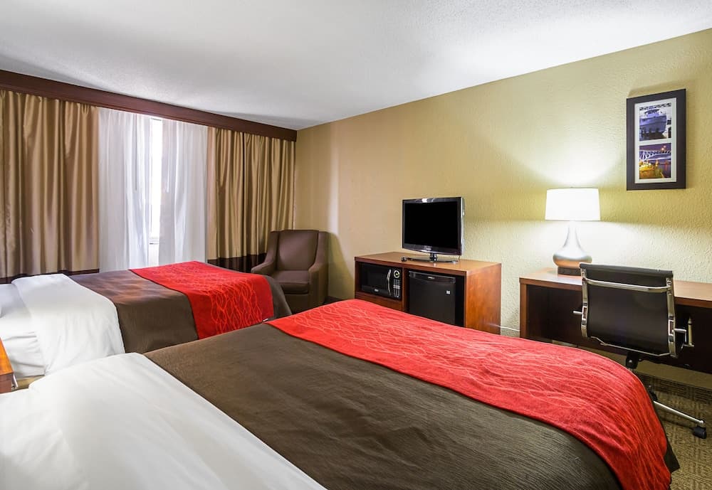 Comfort Inn Cleveland Downtown