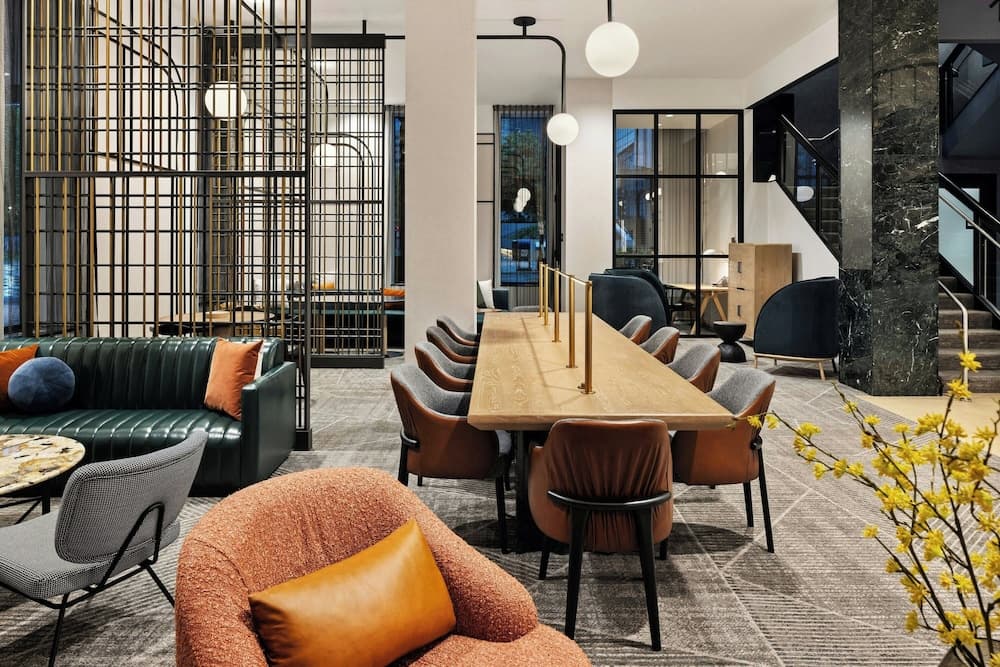 Sheraton Minneapolis Downtown Convention Center