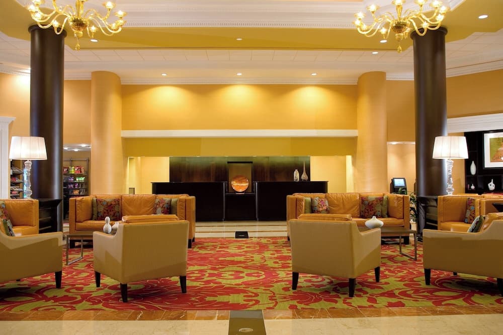 Falls Church Marriott Fairview Park