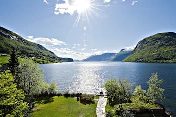 Havila Hotel Raftevold