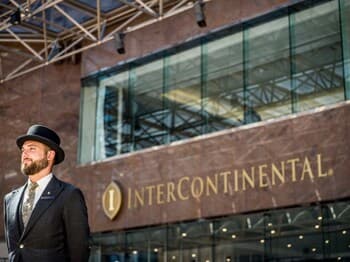InterContinental Wellington, an IHG Hotel