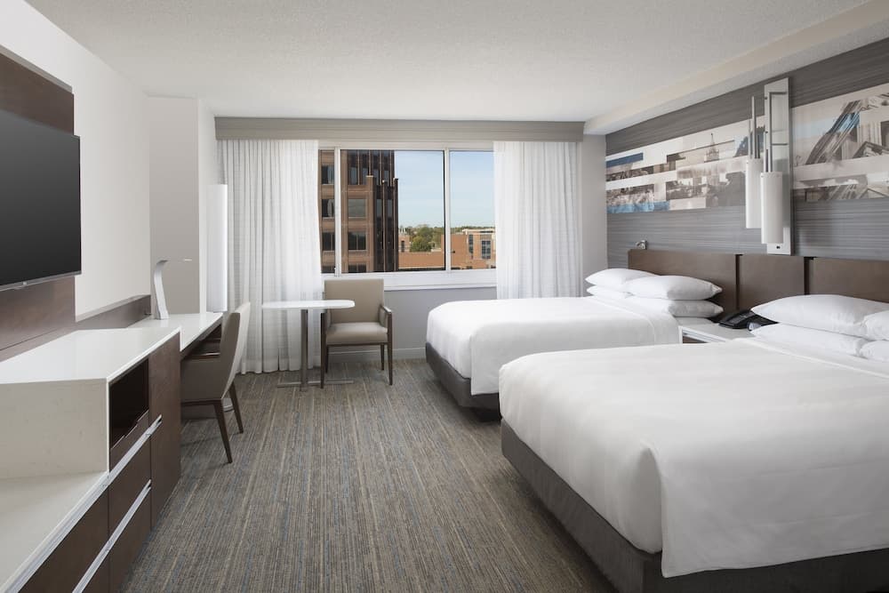 Kansas City Marriott Country Club Plaza