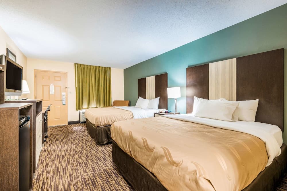 Quality Inn Cullman I-65 Exit 310