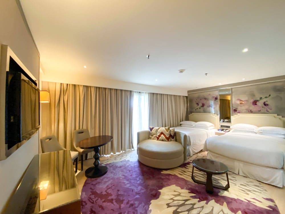 Sheraton Bandung Hotel & Towers