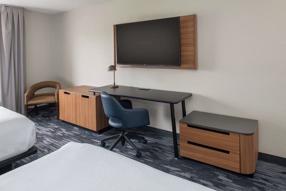 Fairfield Inn & Suites Spokane Downtown