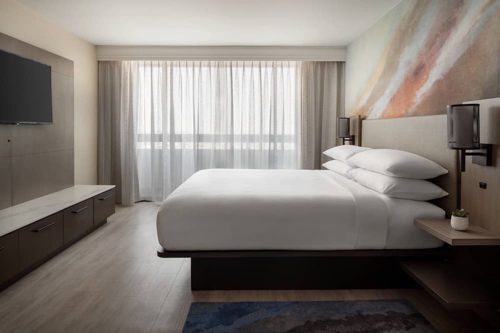 Torrance Marriott Redondo Beach