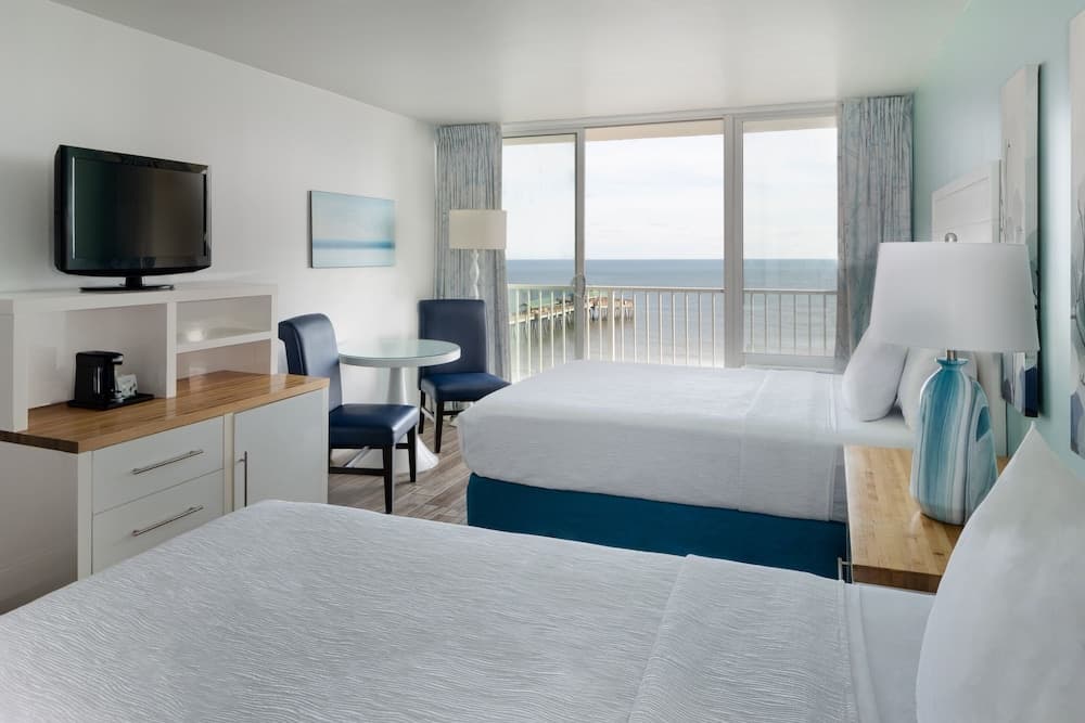 Tides Folly Beach, Charleston's Oceanfront Hotel