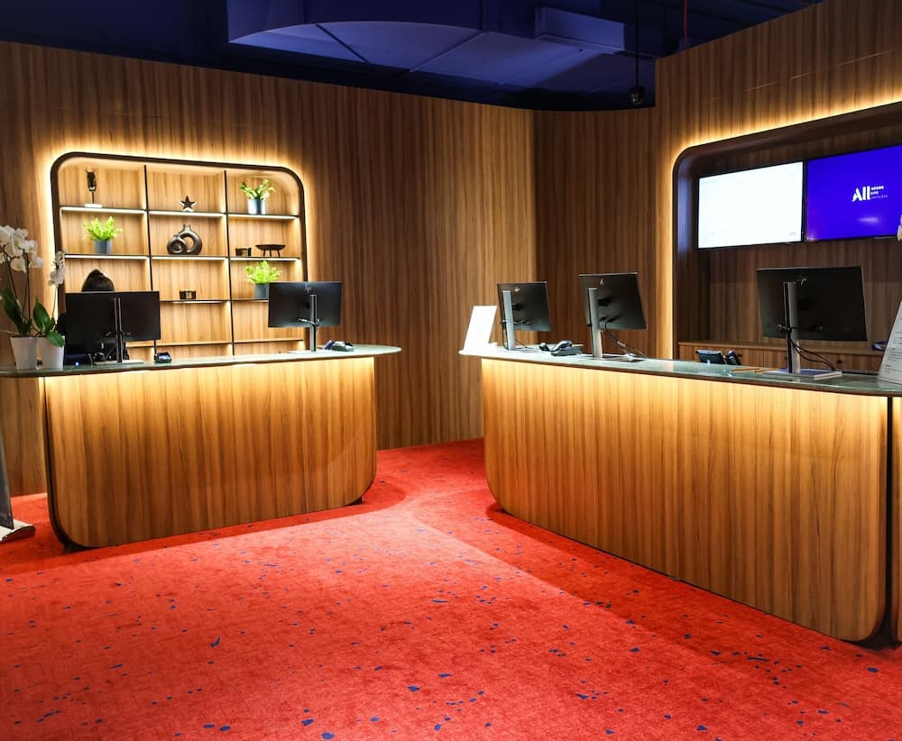 Mercure Warszawa Centrum