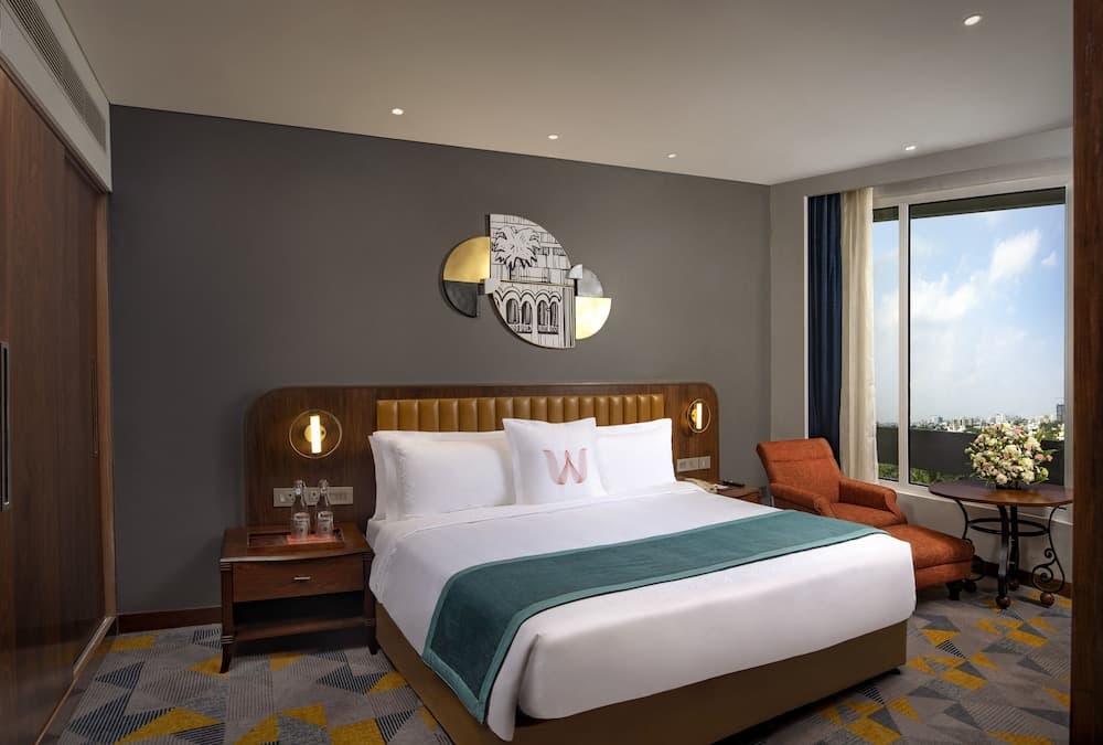 Welcomhotel by ITC Hotels, Cathedral Road, Chennai