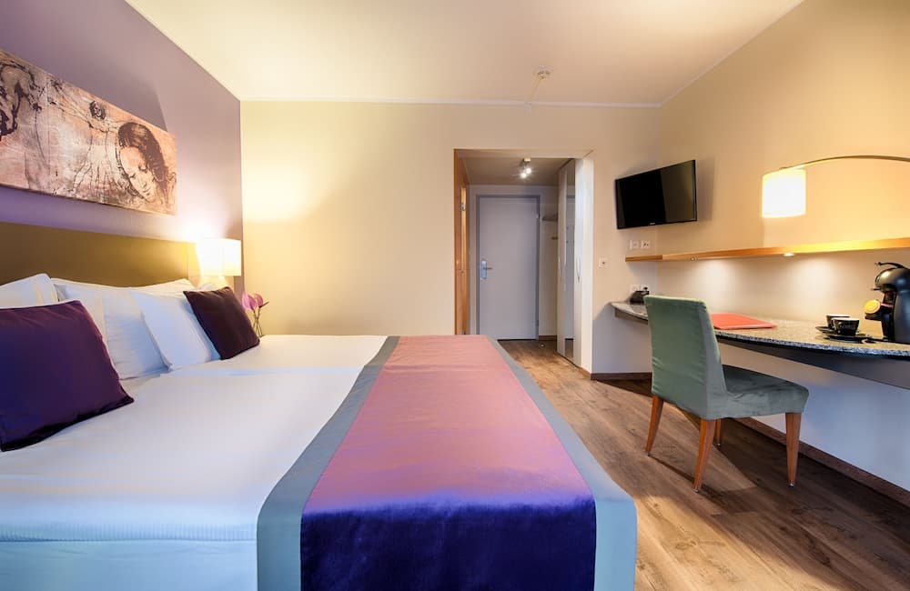 Leonardo Boutique Hotel Rigihof Zurich