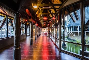 Chateau on the Park - Christchurch, a DoubleTree by Hilton