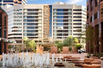 Embassy Suites by Hilton Phoenix Downtown North