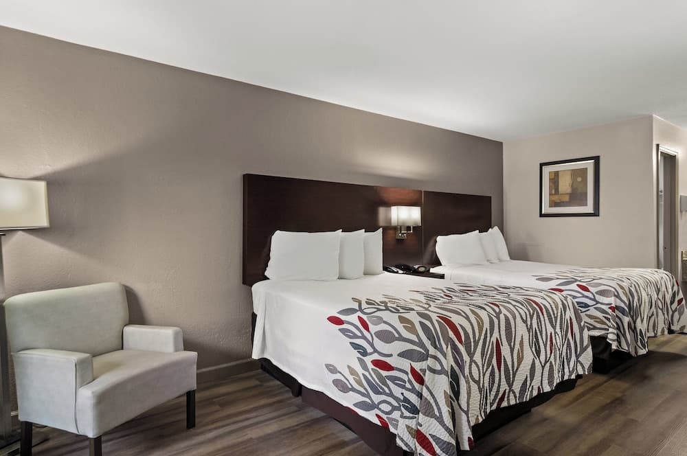 Red Roof Inn Baldwin