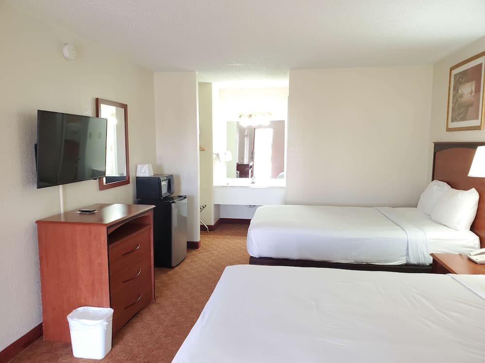 Motel 6 Shamrock, TX