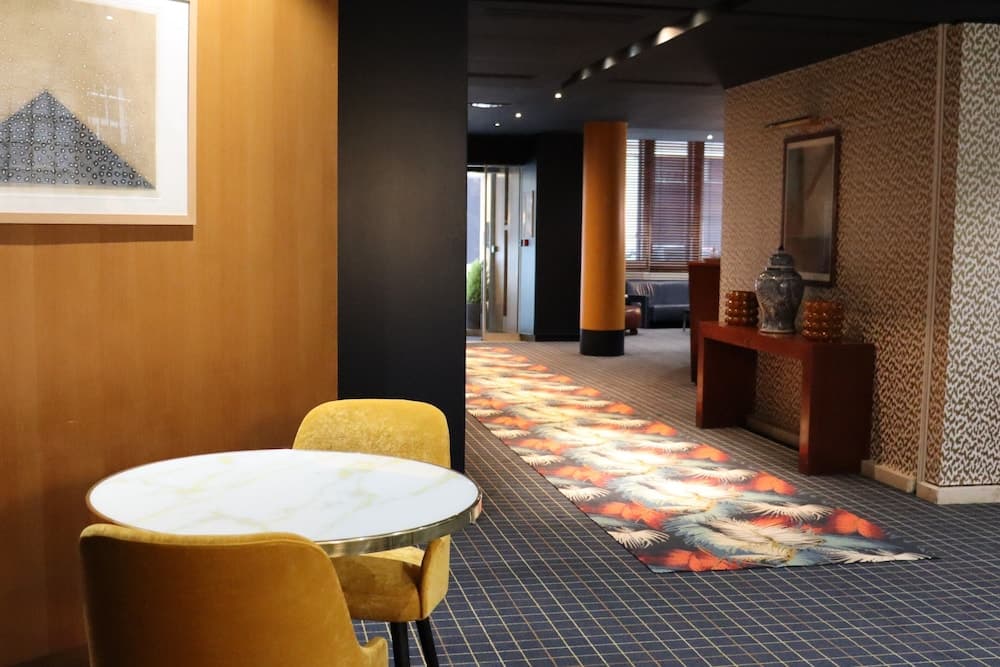 Hôtel Pergolèse Paris Champs Elysées