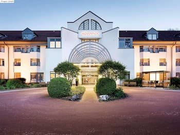 Mövenpick Hotel München Airport