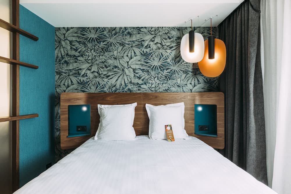 Hotel Oceania Paris Porte de Versailles