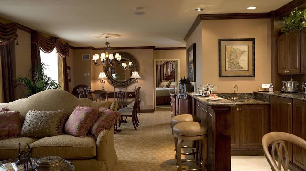 The Saint Paul Hotel