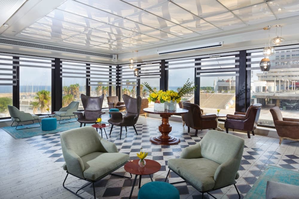 Herods Hotel Tel Aviv by the Beach