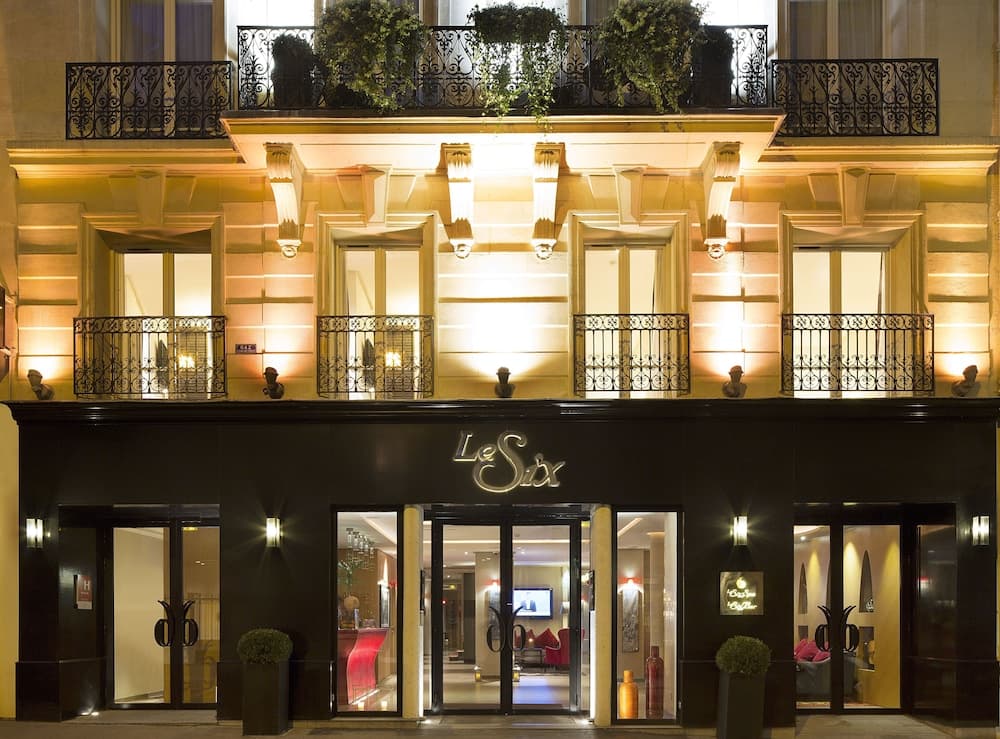 hotel image