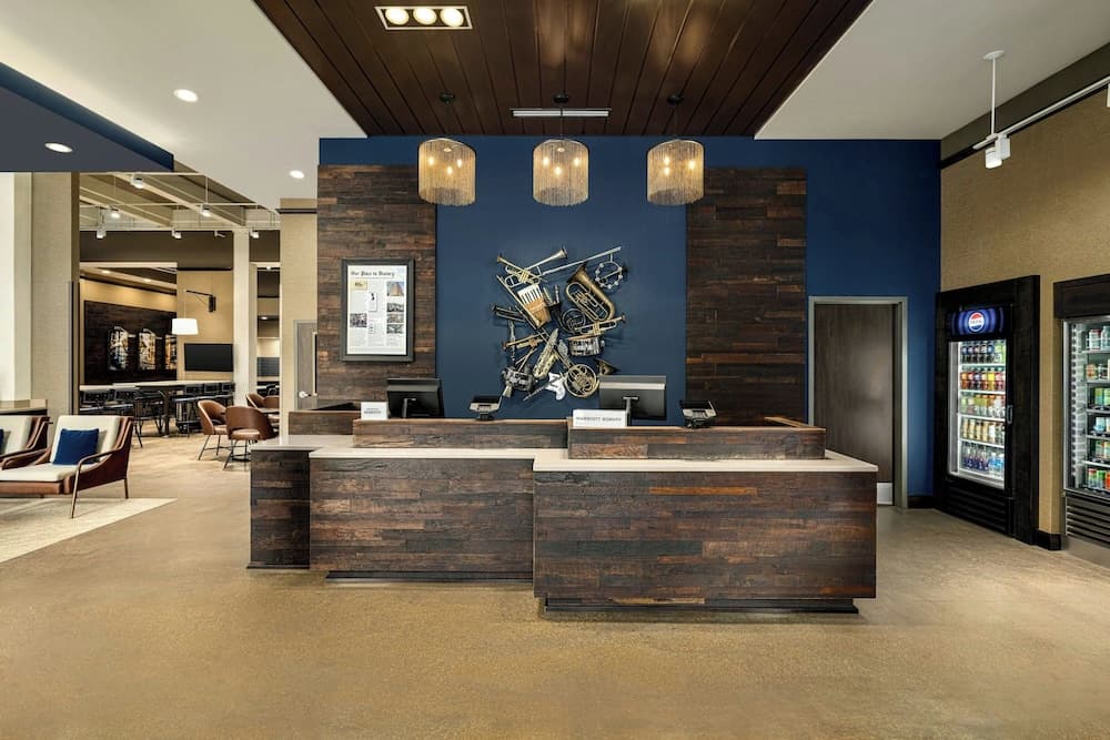 Fairfield Inn & Suites New Orleans Downtown