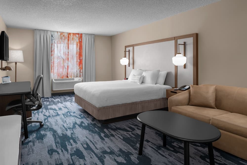 Fairfield Inn By Marriott Kennewick