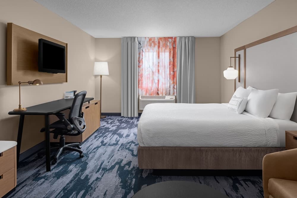 Fairfield Inn By Marriott Kennewick
