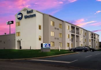 Best Western Spartanburg Northwest