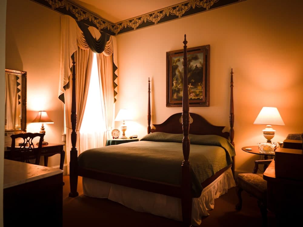 The Guest House Historic Mansion