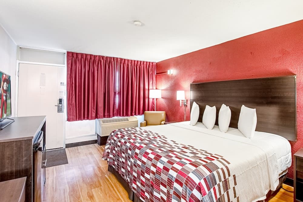 Red Roof Inn Battle Creek