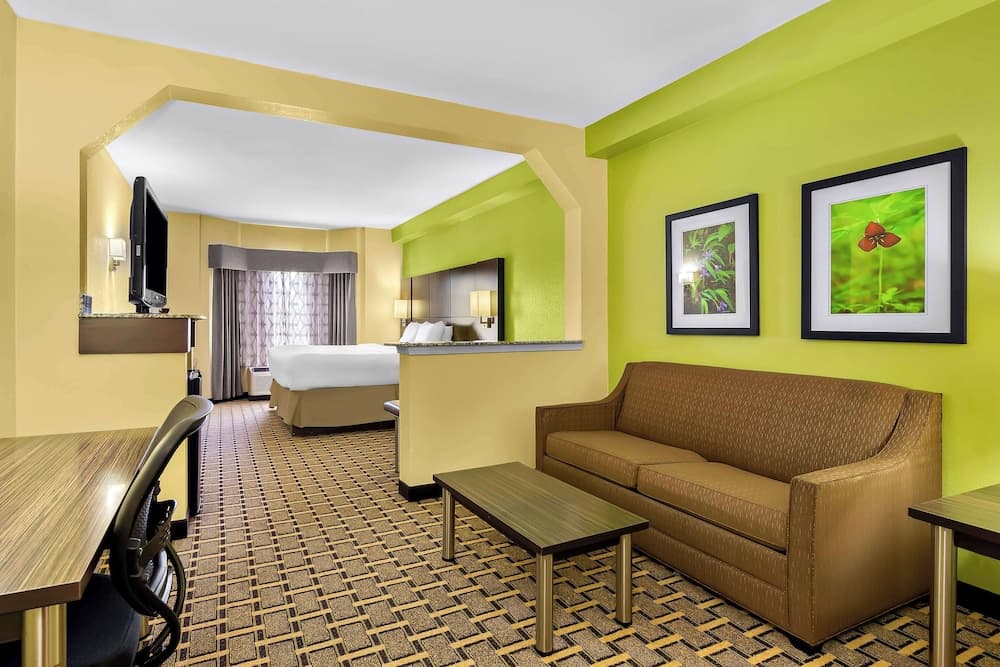 Best Western Knoxville Suites - Downtown